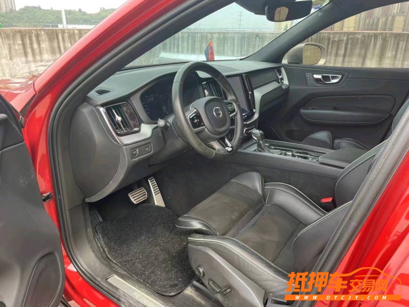 北京18年沃爾沃XC606