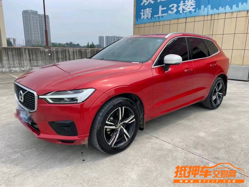 北京18年沃爾沃XC607