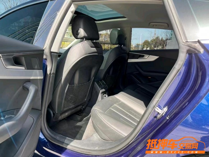 盐城19年奥迪A55