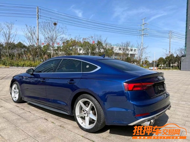 盐城19年奥迪A52