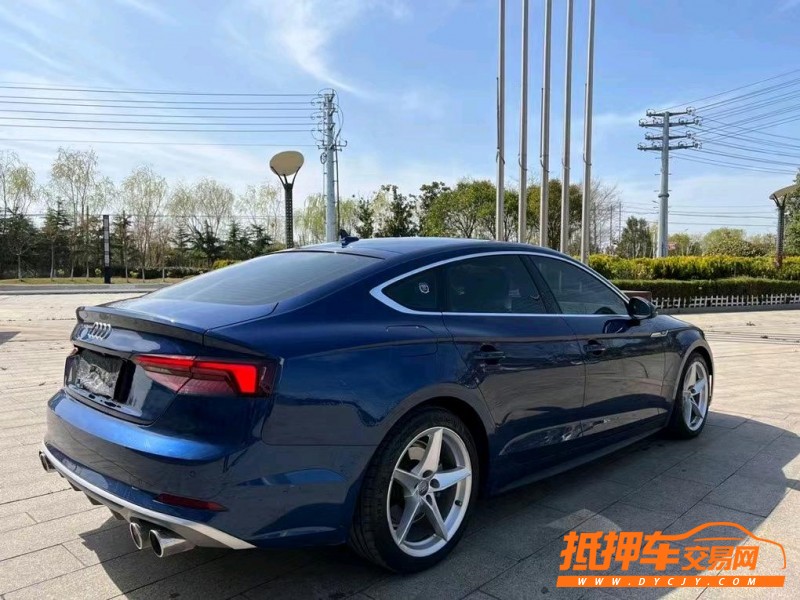 盐城19年奥迪A51