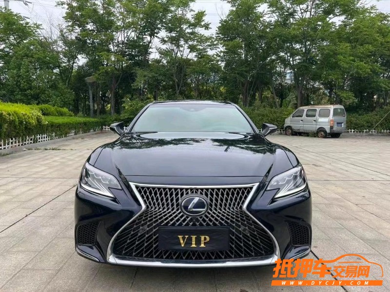 盐城18年雷克萨斯LS1