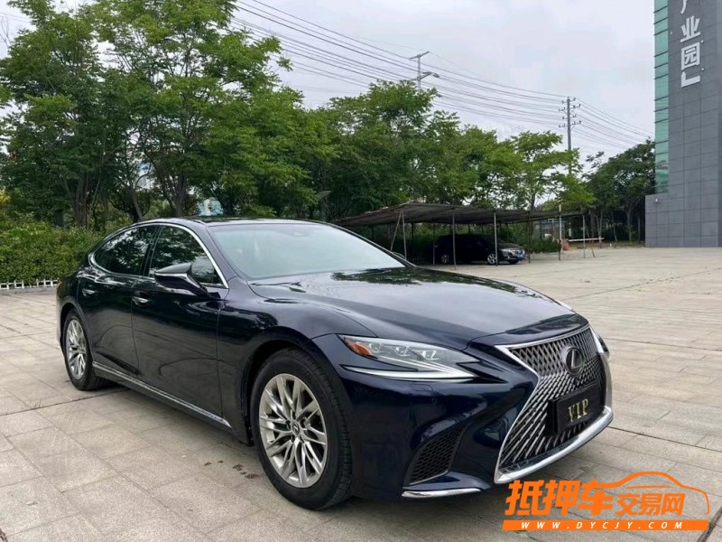 盐城18年雷克萨斯LS2