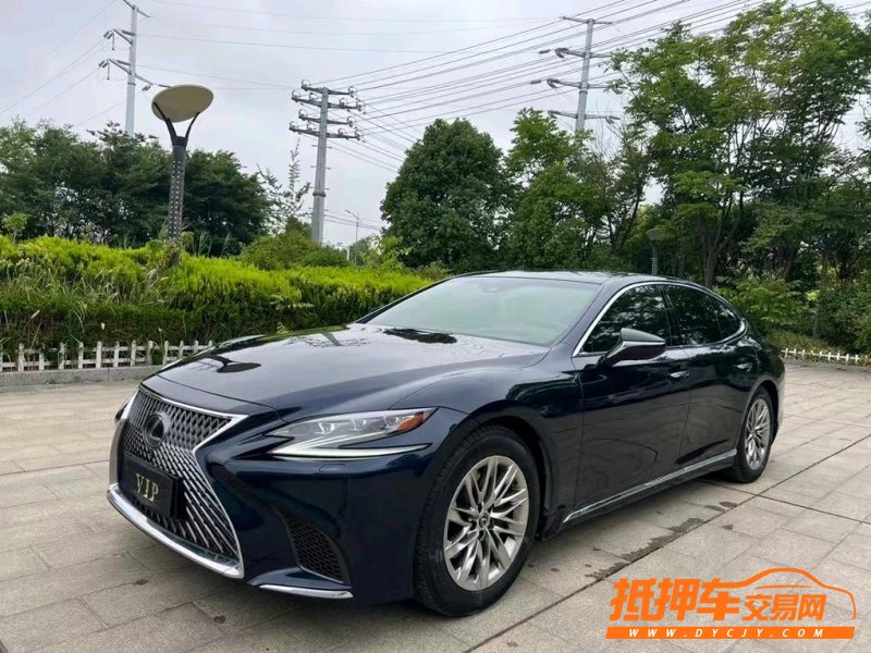 盐城18年雷克萨斯LS3