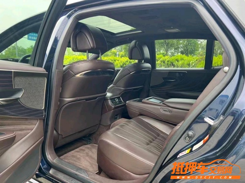 盐城18年雷克萨斯LS5