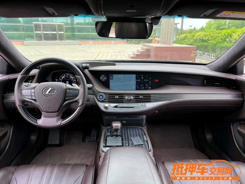 盐城18年雷克萨斯LS7