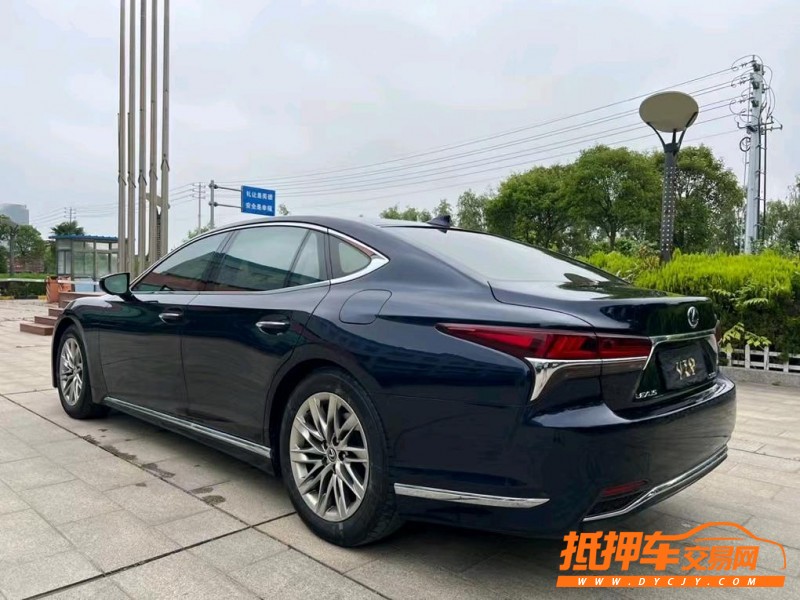 盐城18年雷克萨斯LS8