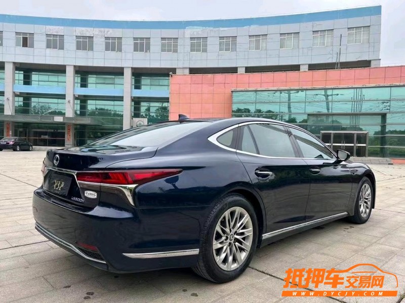 盐城18年雷克萨斯LS9
