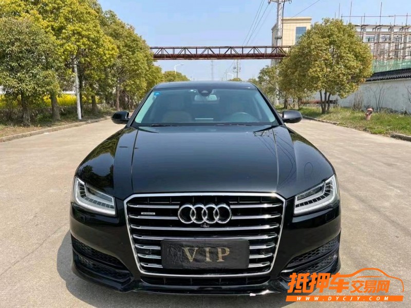 盐城18年奥迪A8L1