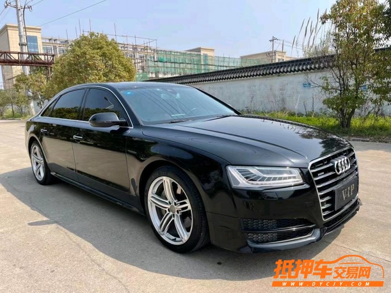 盐城18年奥迪A8L2