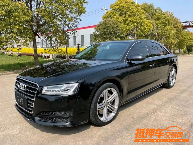 盐城18年奥迪A8L3