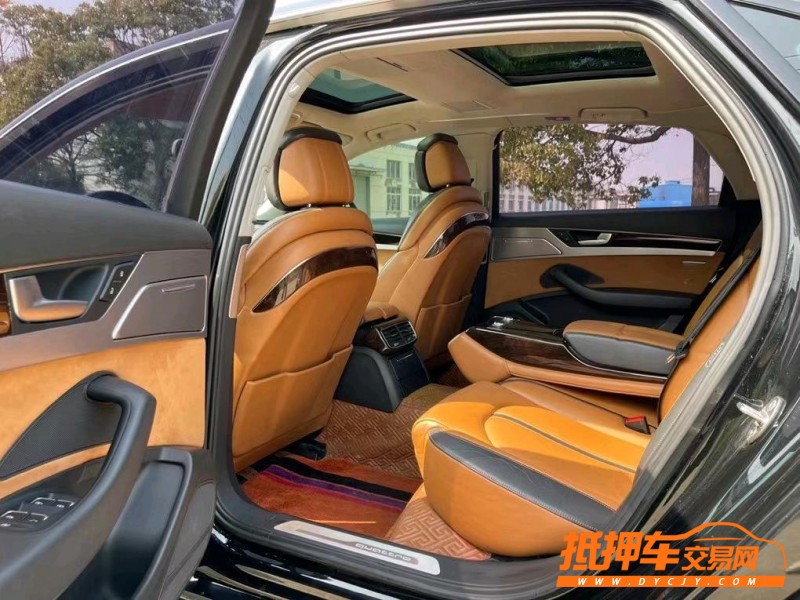 盐城18年奥迪A8L5