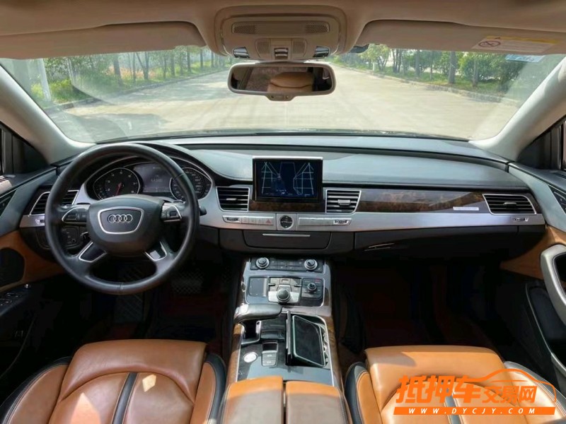盐城18年奥迪A8L7