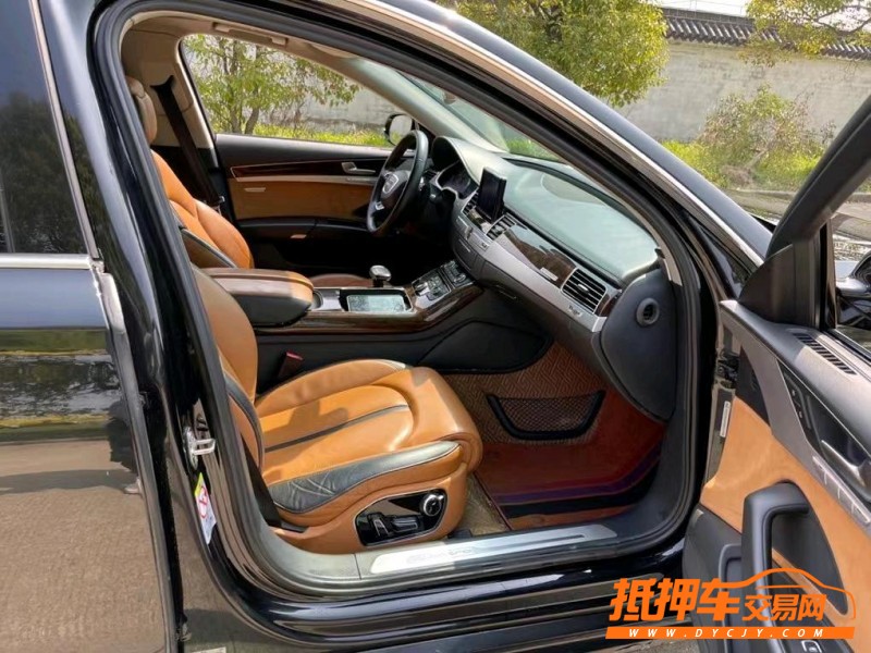 盐城18年奥迪A8L6