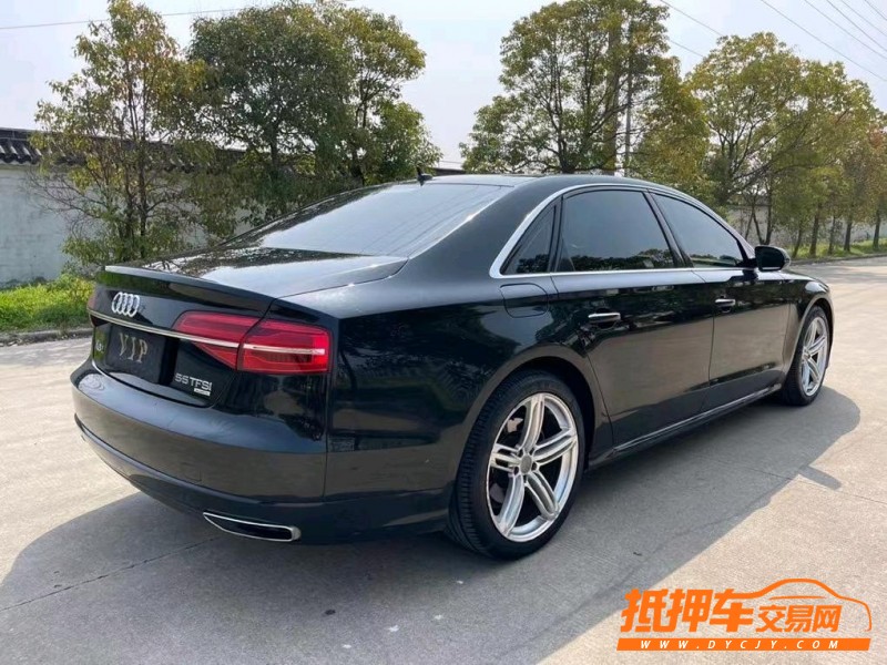 盐城18年奥迪A8L8