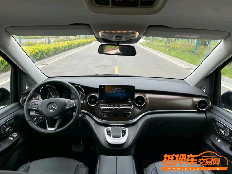盐城21年奔驰V7