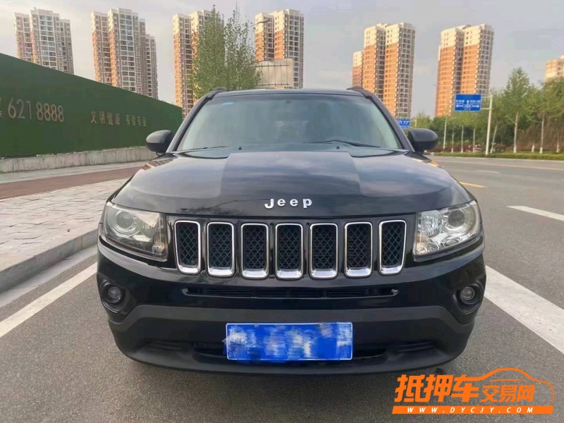 宜昌13年Jeep指南者1