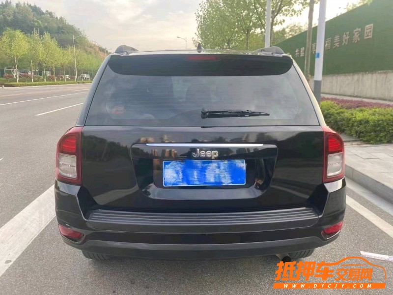 宜昌13年Jeep指南者2