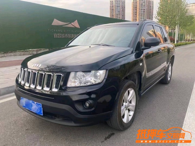 宜昌13年Jeep指南者3