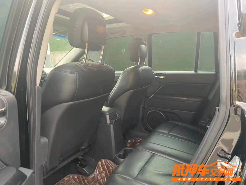 宜昌13年Jeep指南者4
