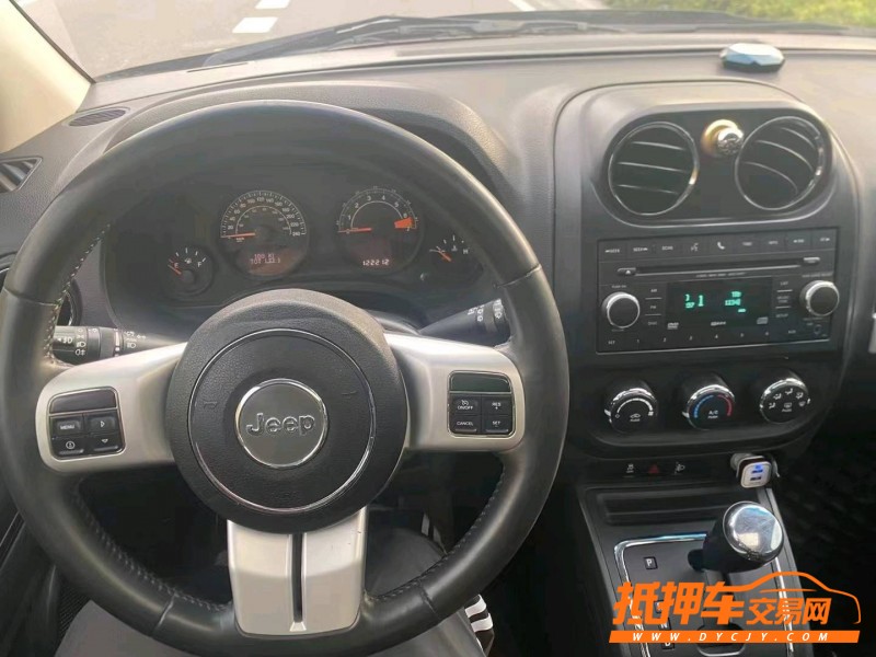宜昌13年Jeep指南者5