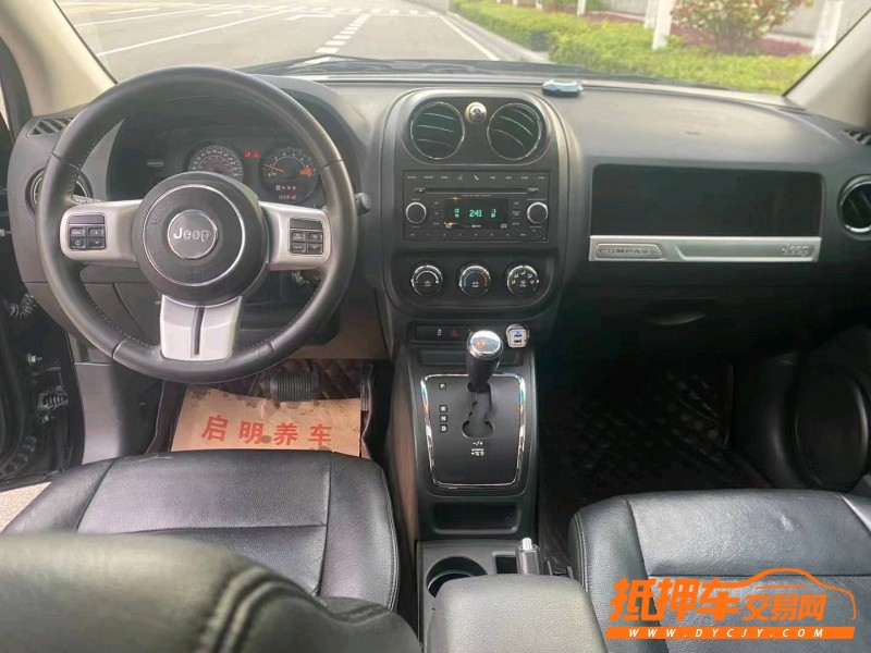 宜昌13年Jeep指南者6
