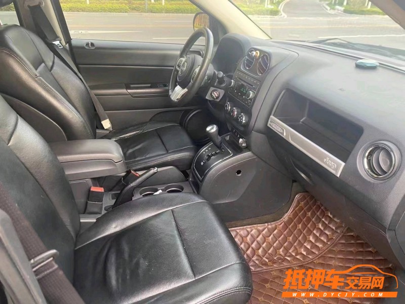 宜昌13年Jeep指南者7