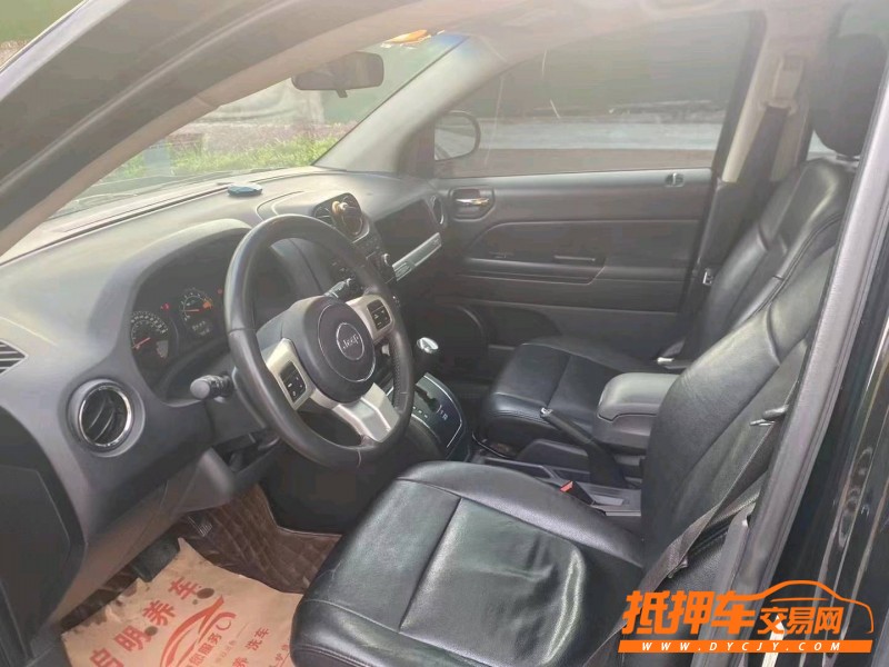 宜昌13年Jeep指南者8