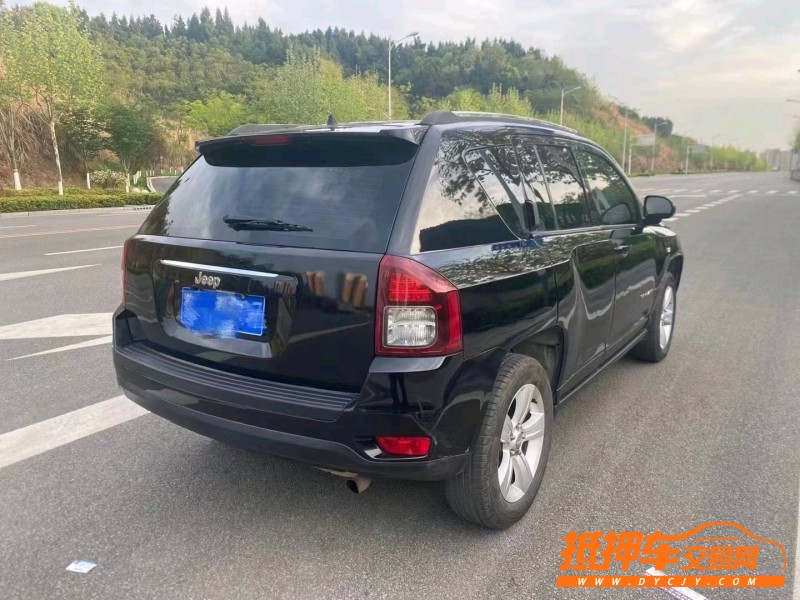 宜昌13年Jeep指南者9