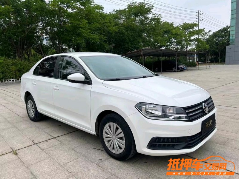 盐城18年大众桑塔纳2