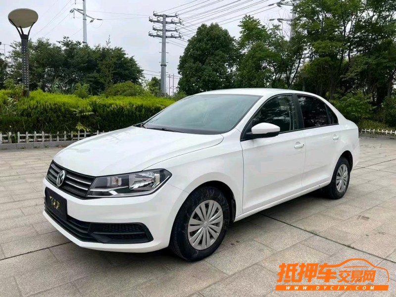 盐城18年大众桑塔纳3