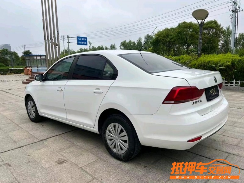 盐城18年大众桑塔纳5