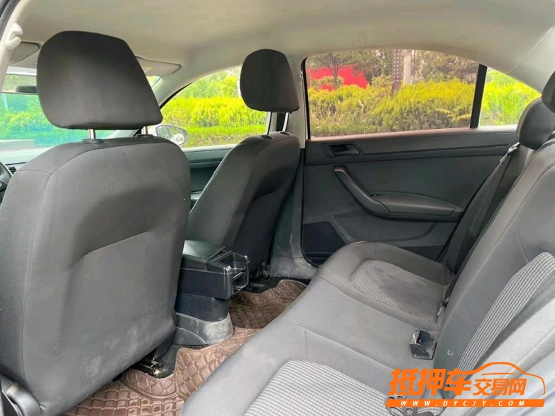 盐城18年大众桑塔纳6