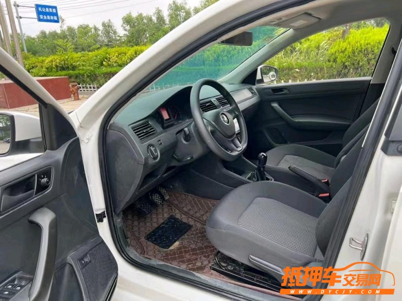 盐城18年大众桑塔纳8