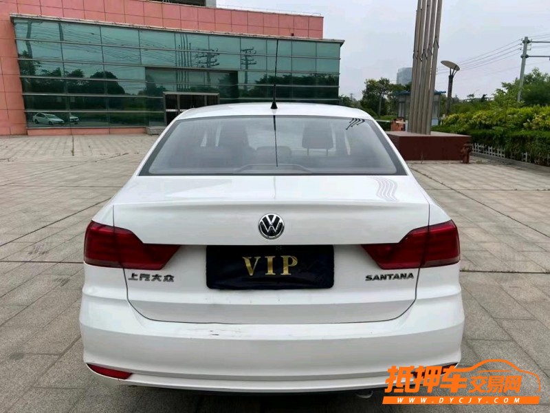 盐城18年大众桑塔纳9