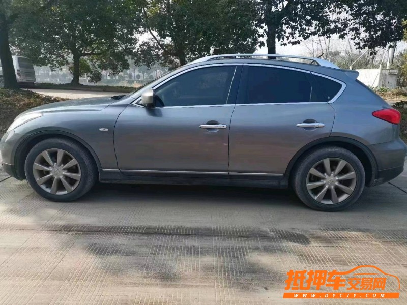 福州13年英菲尼迪EX253