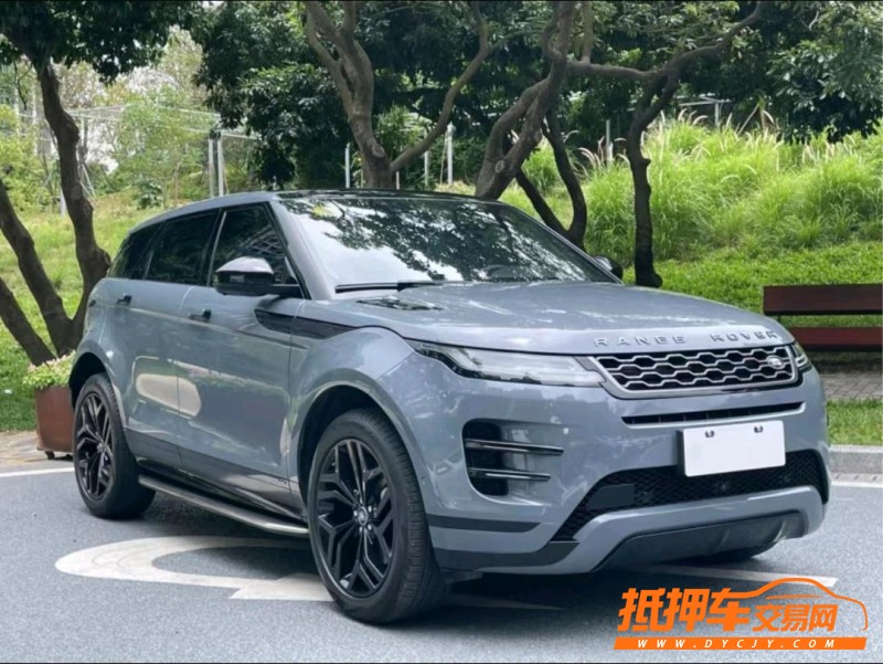 濟寧20年路虎極光8