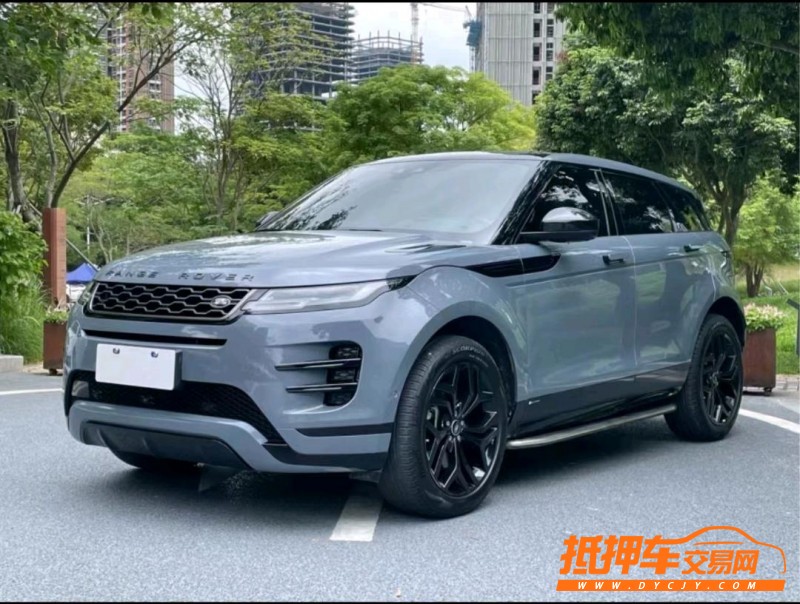 濟寧20年路虎極光7