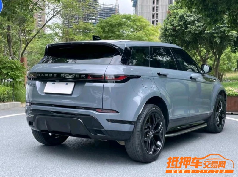 濟寧20年路虎極光5
