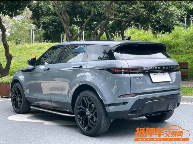 濟寧20年路虎極光4