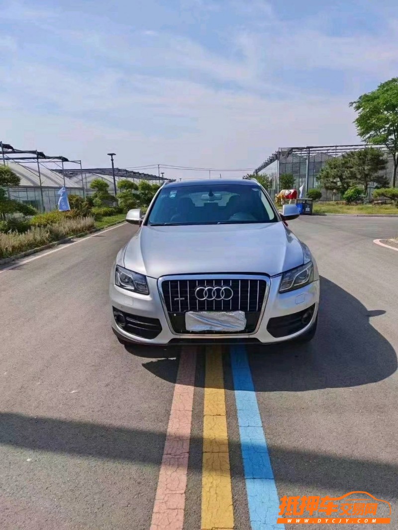 淮安12年奧迪Q51
