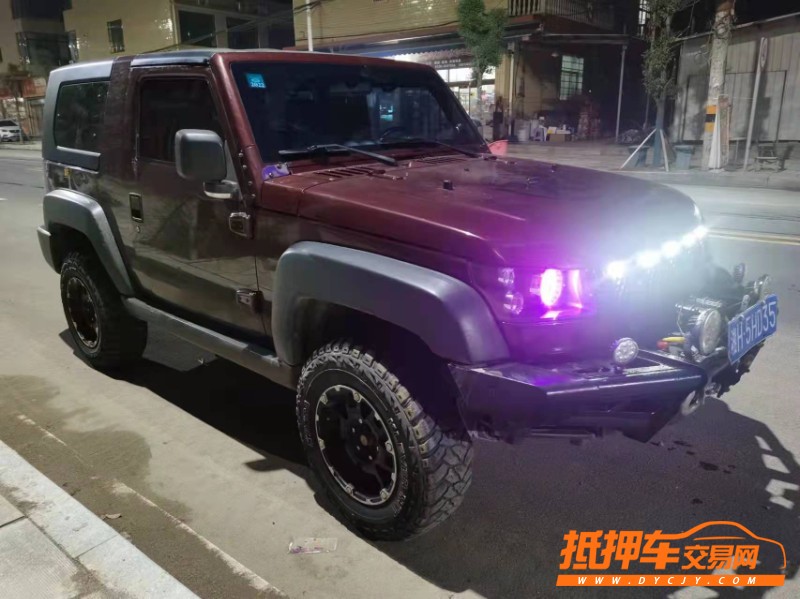 益陽16年北京BJ401