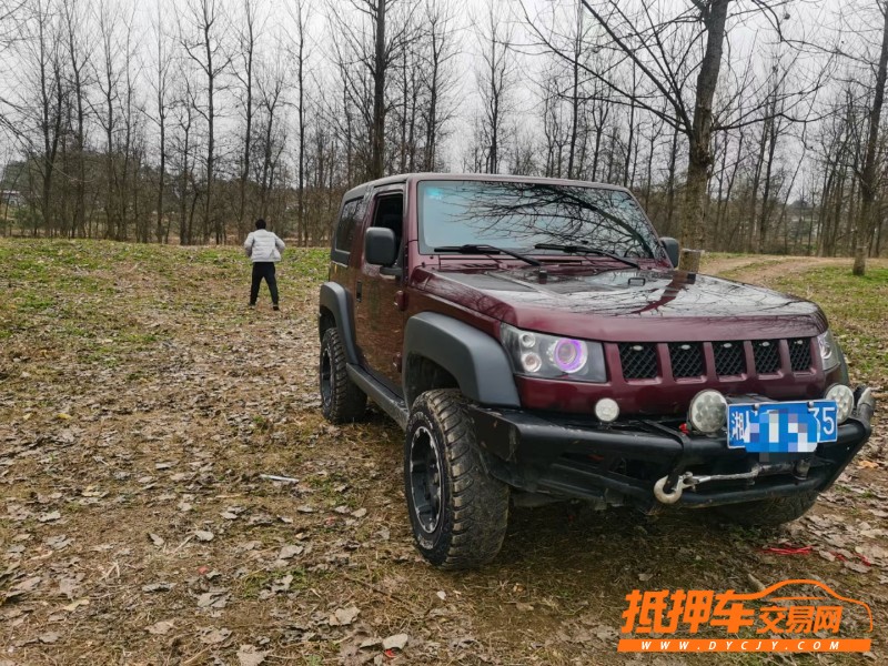 益陽16年北京BJ403