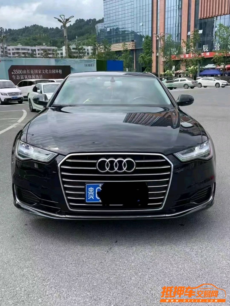 銅仁18年奧迪A6L4