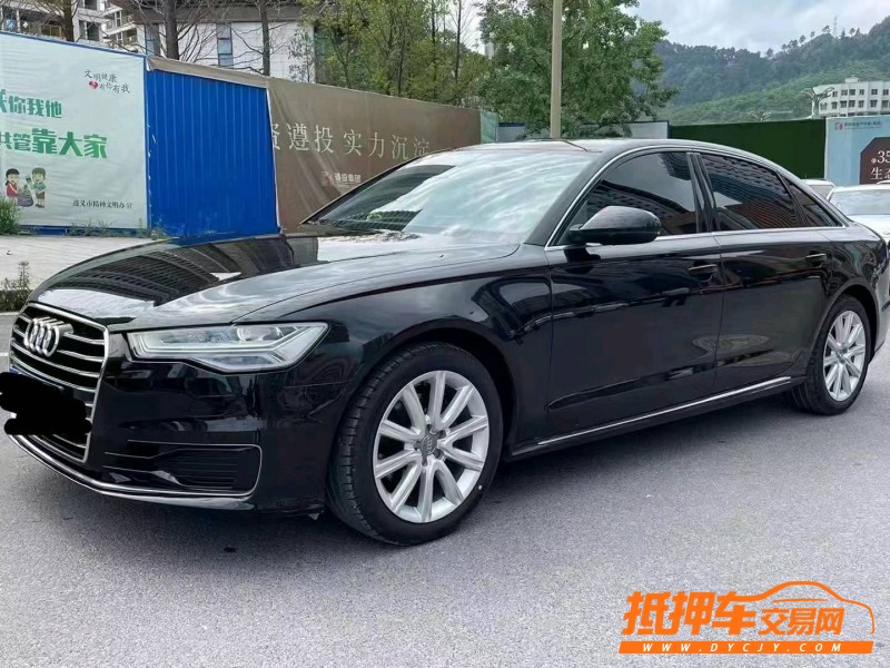 銅仁18年奧迪A6L3