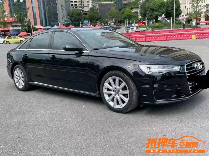銅仁18年奧迪A6L2