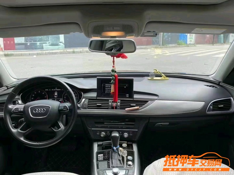 銅仁18年奧迪A6L1