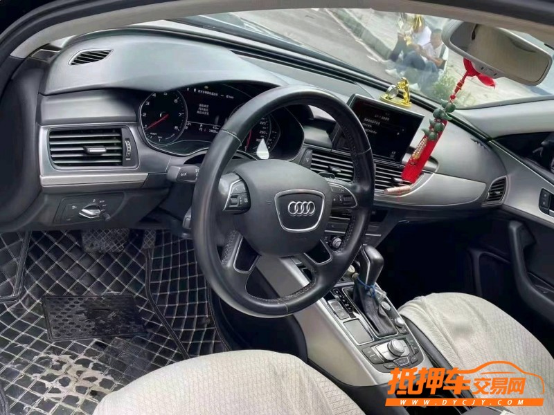 銅仁18年奧迪A6L5