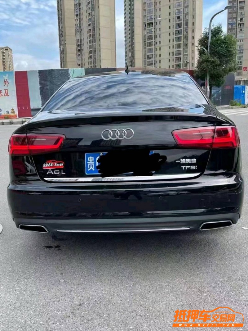 銅仁18年奧迪A6L6