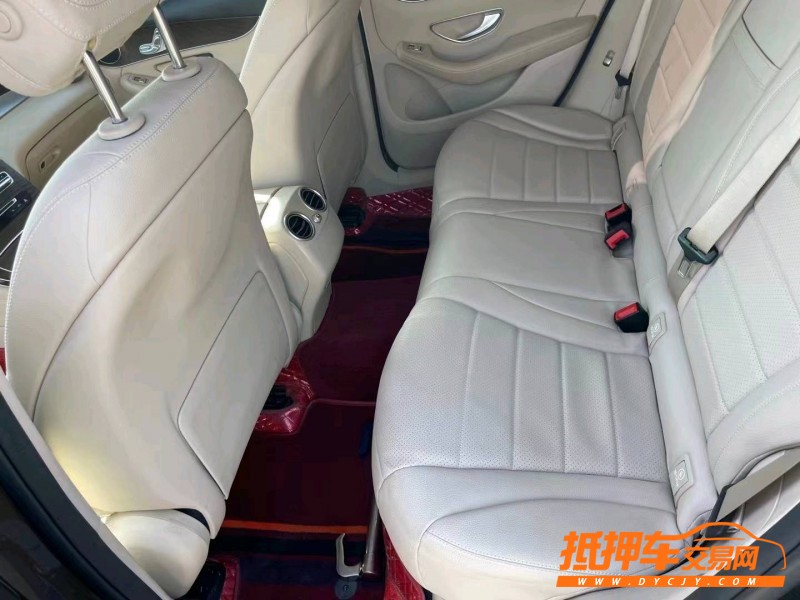 宜昌19年奔馳GLC5
